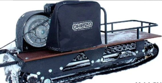 Мотобуксировщик ОНЕГО 500 11 л.с. в Ханты-Мансийске