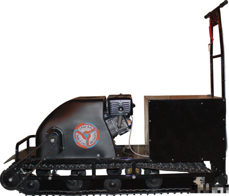 Мотобуксировщик Ураган Сибирь 20 л.с. в Ханты-Мансийске