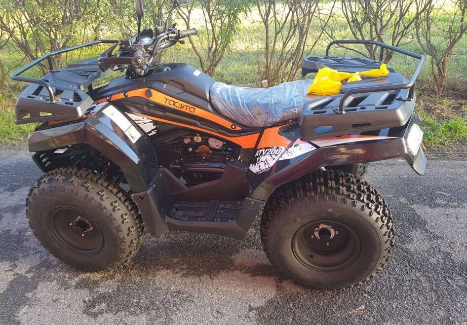 Квадроцикл YACOTA CABO 200 в Ханты-Мансийске