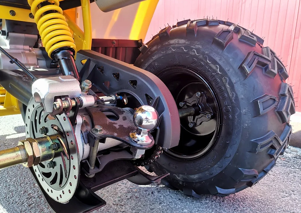 Квадроцикл PROMAX STORM 280 LUX в Ханты-Мансийске