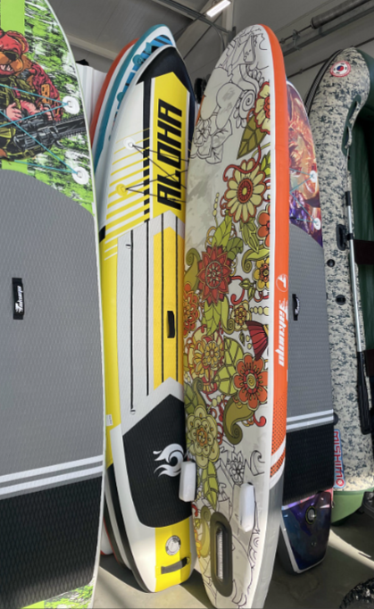 SUP (САП) ДОСКА RAIDEX TAKUMO 10.6’ (320СМ) N 7 в Ханты-Мансийске