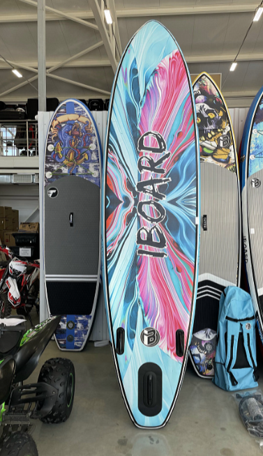 SUP (САП) ДОСКА RAIDEX I BOARD 11’ (332СМ) N 33 в Ханты-Мансийске