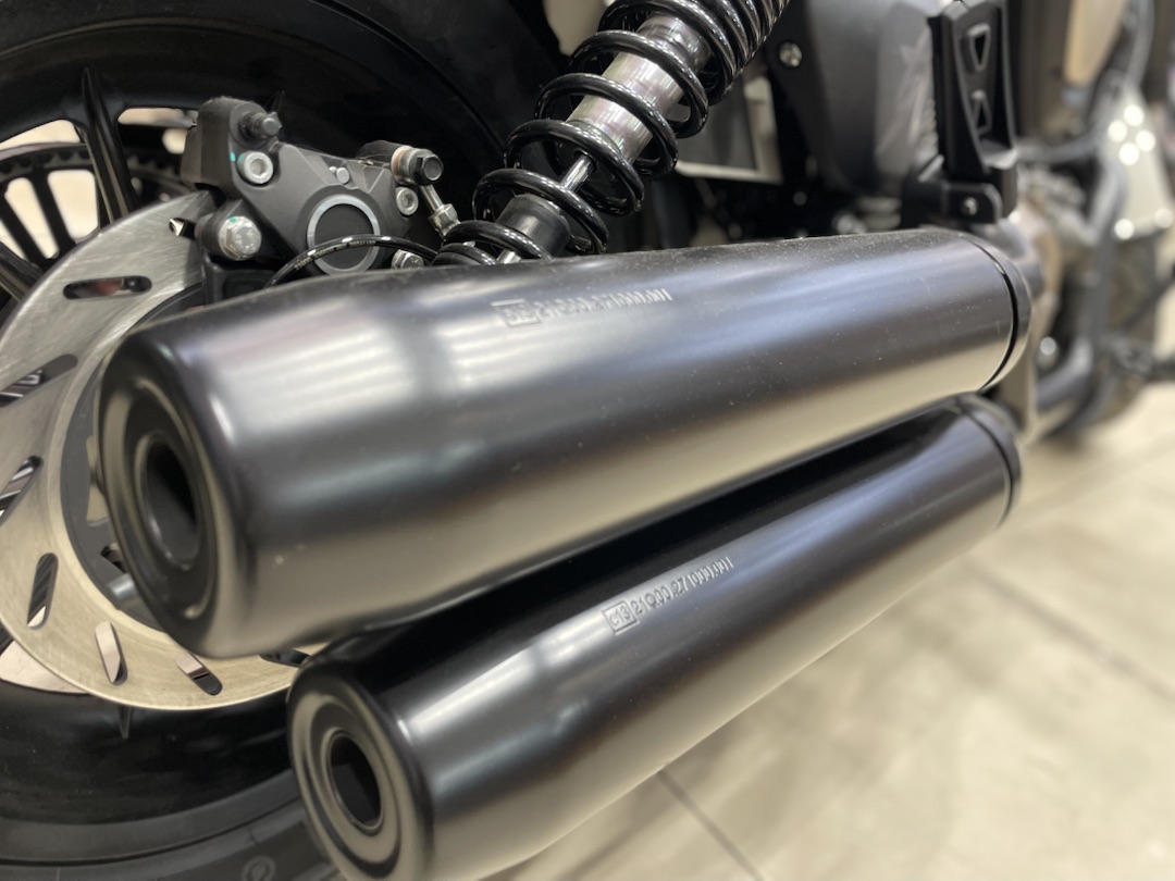 Мотоцикл Benda Chinchilla 500 в Ханты-Мансийске