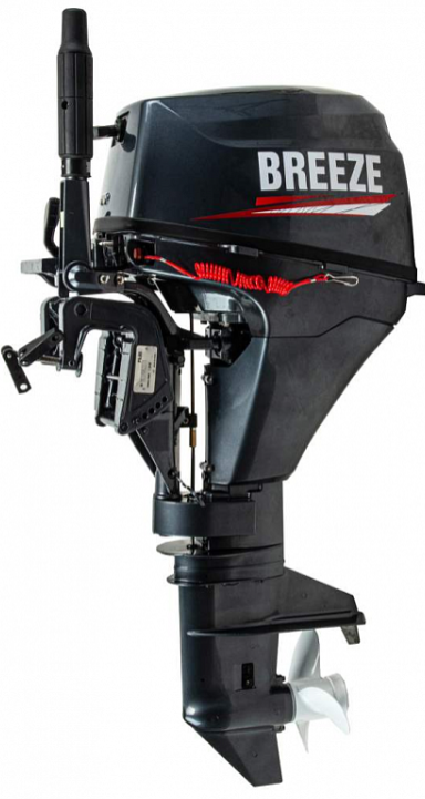 Лодочный мотор BREEZE F9,8S (4х тактный) в Ханты-Мансийске