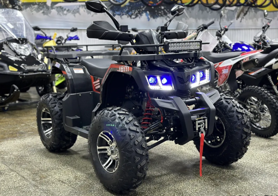 Квадроцикл GBM MAVERICK 300 NEW PREMIUM в Ханты-Мансийске