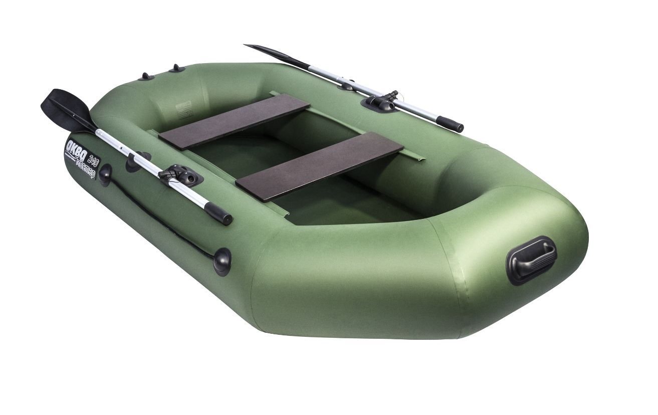  Лодка АКВА-МАСТЕР 240 в Ханты-Мансийске