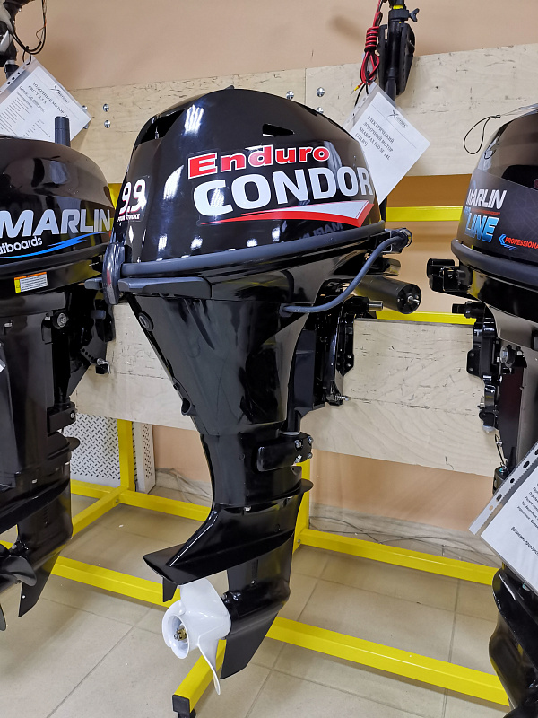 ЛОДОЧНЫЙ МОТОР CONDOR CNF9.9HS ENDURO (20) в Ханты-Мансийске