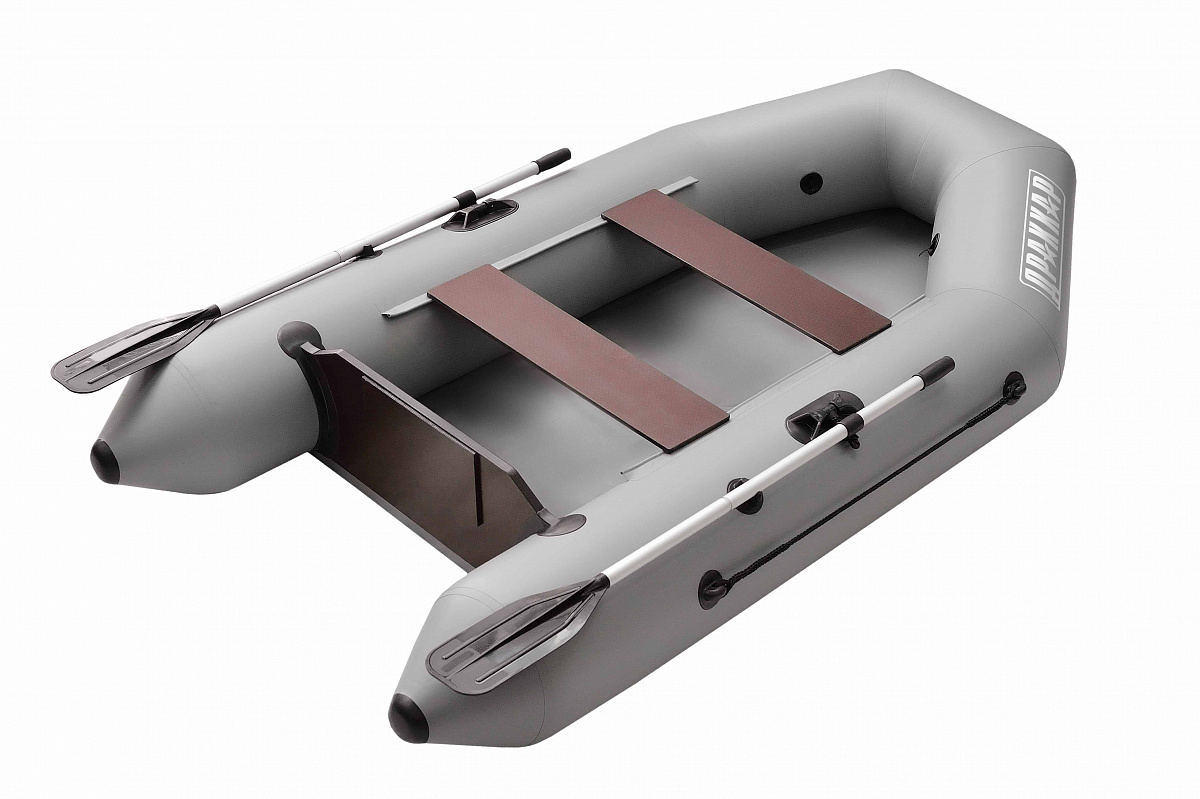 ЛОДКА ДРАККАР 3000 СК LUX в Ханты-Мансийске