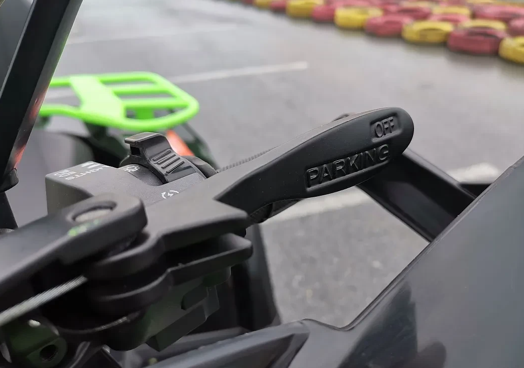 Квадроцикл PROMAX RENEGADE 280 WINCH PRO (2025) в Ханты-Мансийске