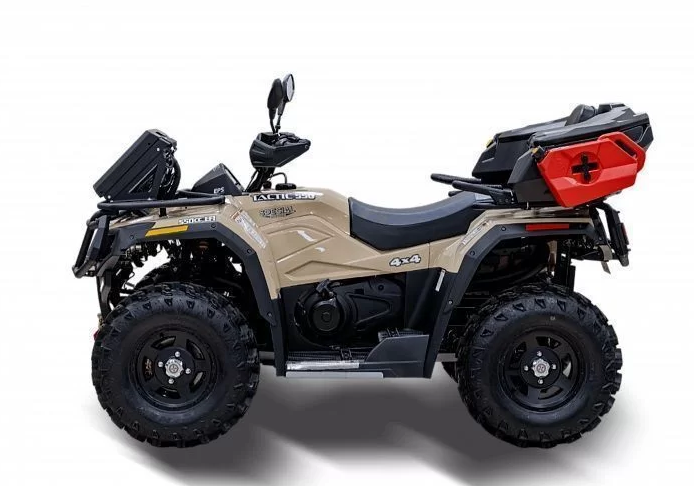 Квадроцикл HISUN TACTIC 550-/EXTREME EDITION/ в Ханты-Мансийске