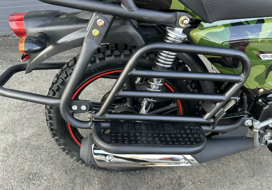 Мопед PROMAX WOODLAND 150 (49) в Ханты-Мансийске