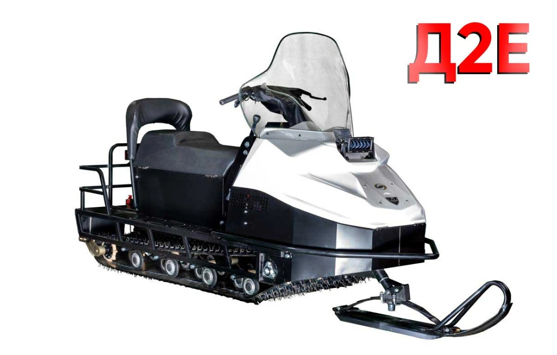 Снегоход ШИХАН Д-2Е LIFAN LF2V80F-A D25 (29 л.с.) с Э/ЗАП. в Ханты-Мансийске