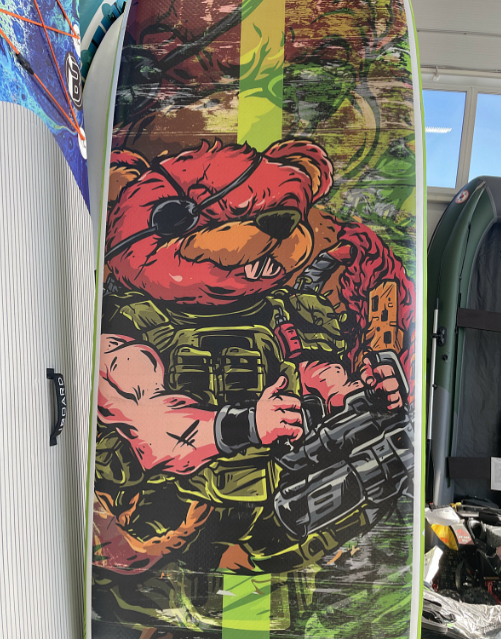 SUP (САП) ДОСКА RAIDEX TAKUMO 10.6’ (320СМ) N 11 в Ханты-Мансийске