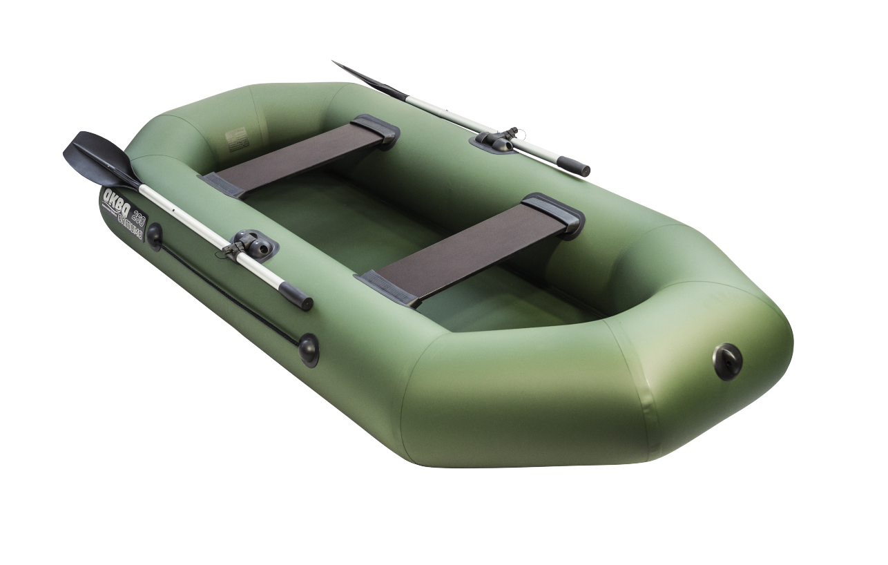Лодка АКВА-ОПТИМА 260 в Ханты-Мансийске