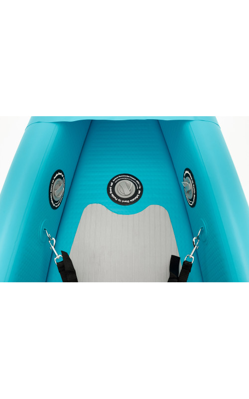 Надувной каяк Blau See Big Fish-3 Премиум в Ханты-Мансийске