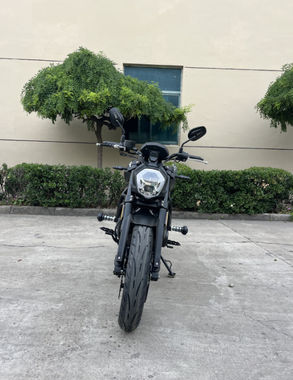 Мотоцикл TMBK Diablo 650cc EFI, ABS в Ханты-Мансийске