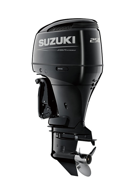 Лодочный мотор Suzuki DF250ZX в Ханты-Мансийске