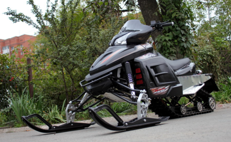 Снегоход Snow Fighter SF-300 в Ханты-Мансийске