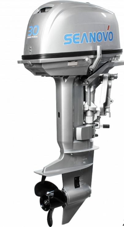 Лодочный мотор SEANOVO SNEF50FVEL-T - EFI (1,85) в Ханты-Мансийске