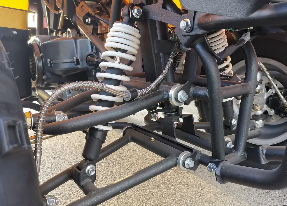 КВАДРОЦИКЛ IRBIS ATV200 в Ханты-Мансийске