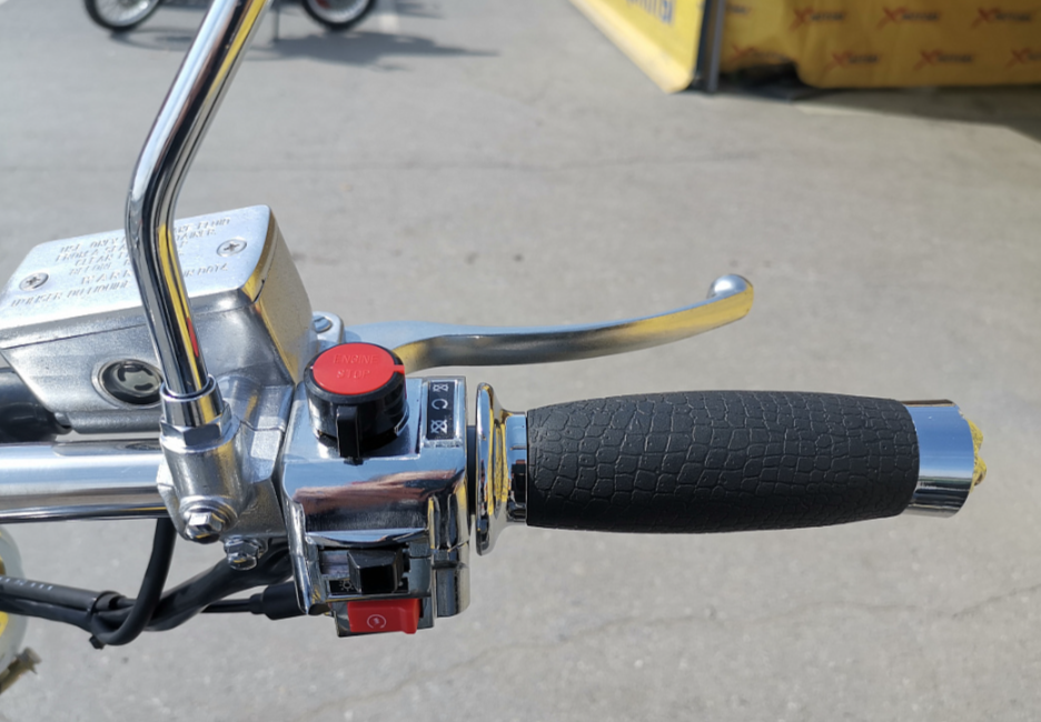 Мотоцикл MOTOLAND (МОТОЛЕНД) WOLF 250 в Ханты-Мансийске