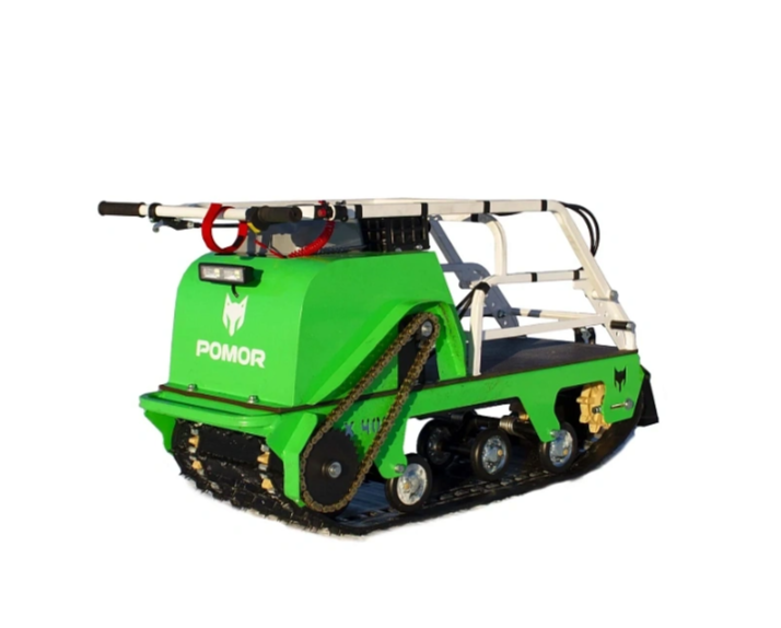 Мотобуксировщик POMOR X-400 K7.5(8) в Ханты-Мансийске