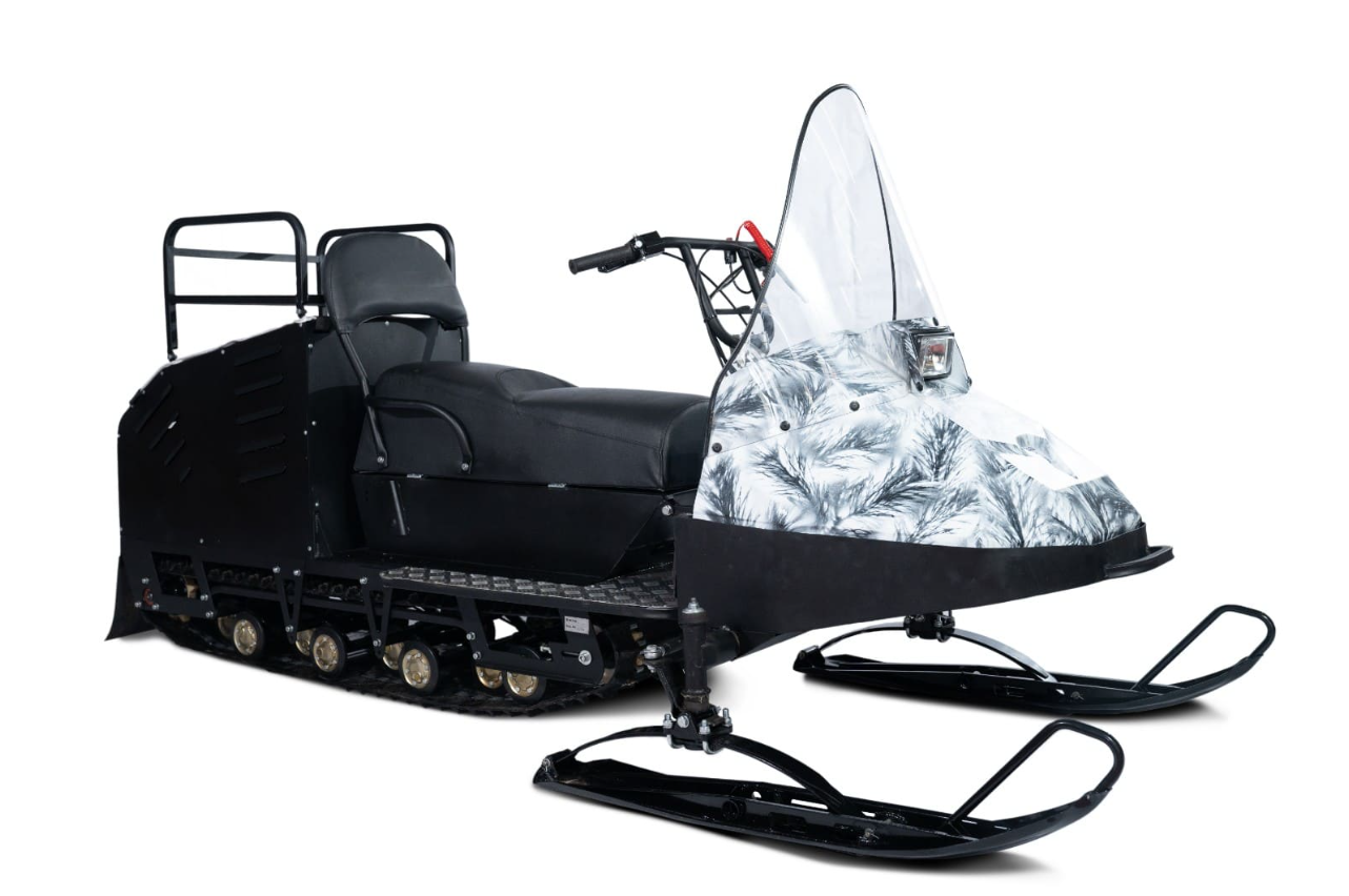 Миниснегоход Бурлак-М Егерь Стандарт 20 л.с. эл.запуск в Ханты-Мансийске