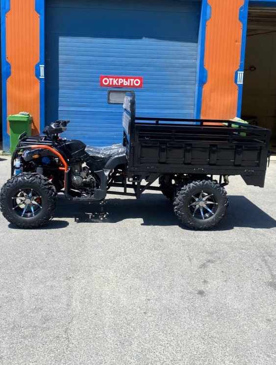 Квадроцикл PROMAX Фермер 350 4x4 ALL ROAD в Ханты-Мансийске