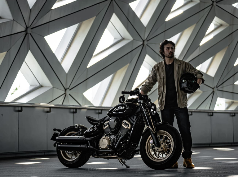 Мотоцикл Benda Napoleon 500 в Ханты-Мансийске