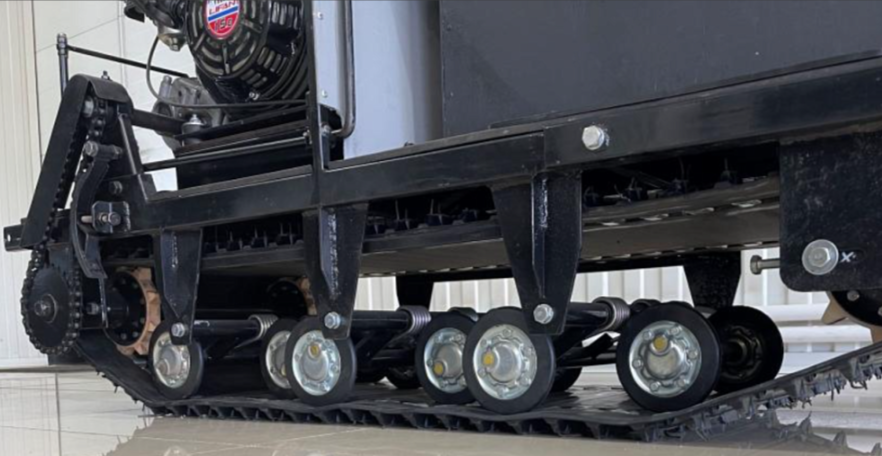 Мотобуксировщик ЕНОТ 4М в Ханты-Мансийске