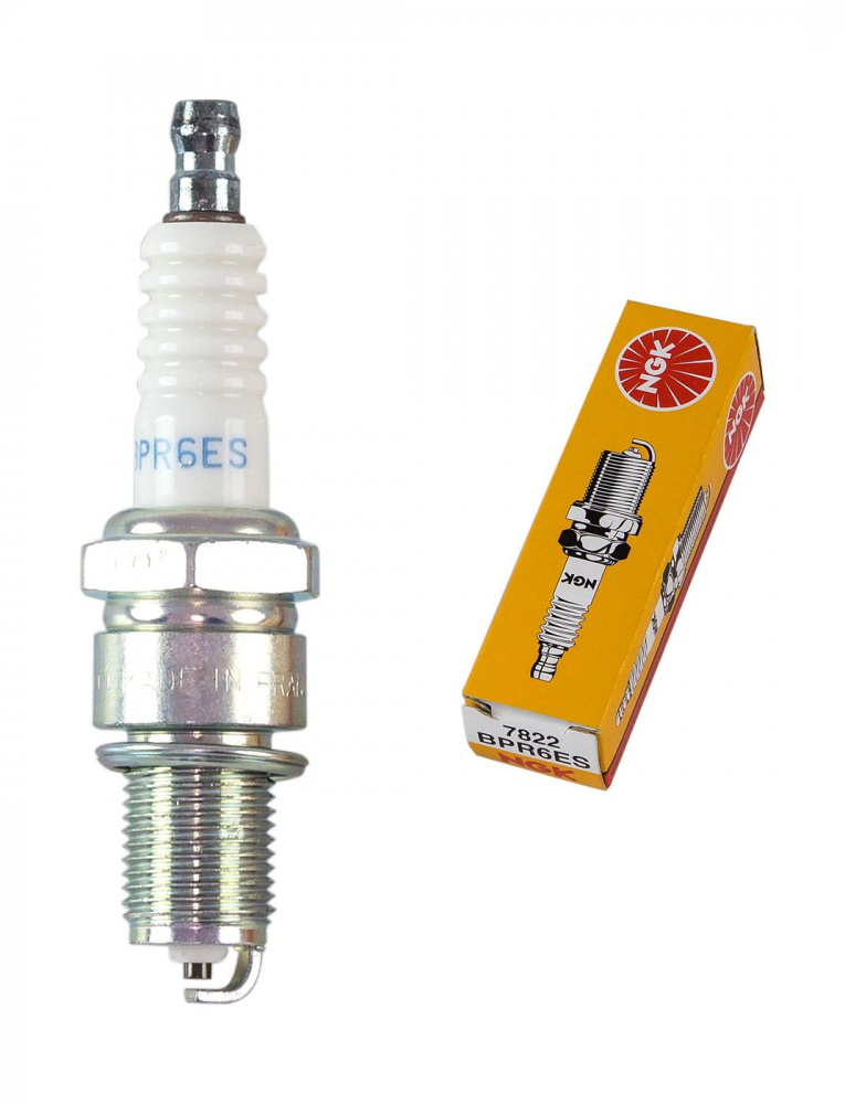 Свеча NGK BPR6ES 7822 в Ханты-Мансийске