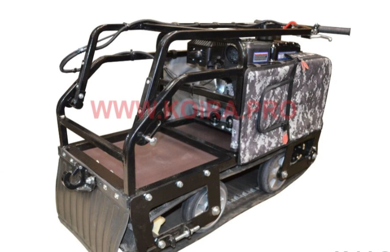 Мини мотобуксировщик КОЙРА "Вжик" (107 см) 7 л/с с ручным стартером в Ханты-Мансийске