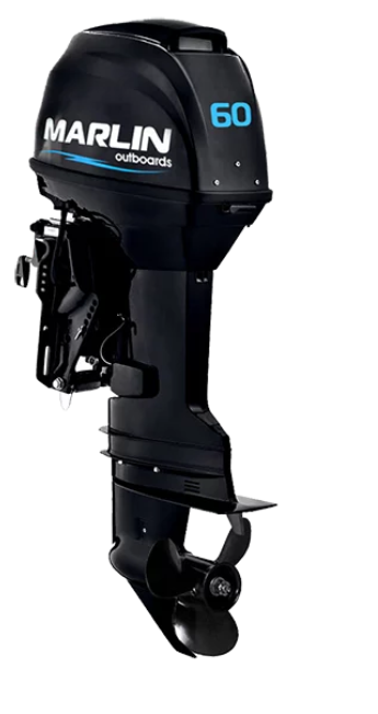 Лодочный мотор MARLIN MP 60 AERL в Ханты-Мансийске