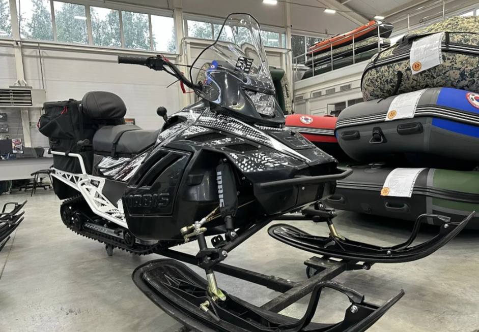 СНЕГОХОД IRBIS SF200L XE SUPERLONG в Ханты-Мансийске