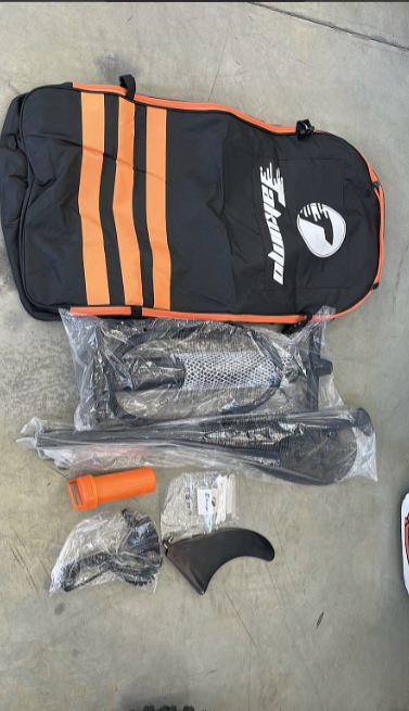 SUP (САП) ДОСКА RAIDEX TAKUMO 10.6’ (320СМ) N 8 в Ханты-Мансийске