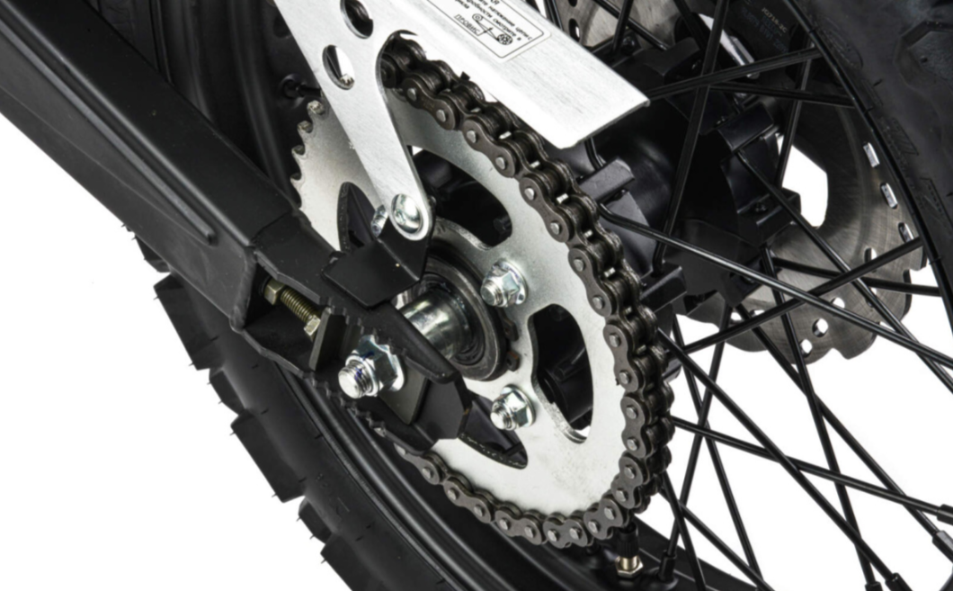 Мотоцикл Motoland LEGEND (XL250-A) (172FMM-5/PR250) в Ханты-Мансийске