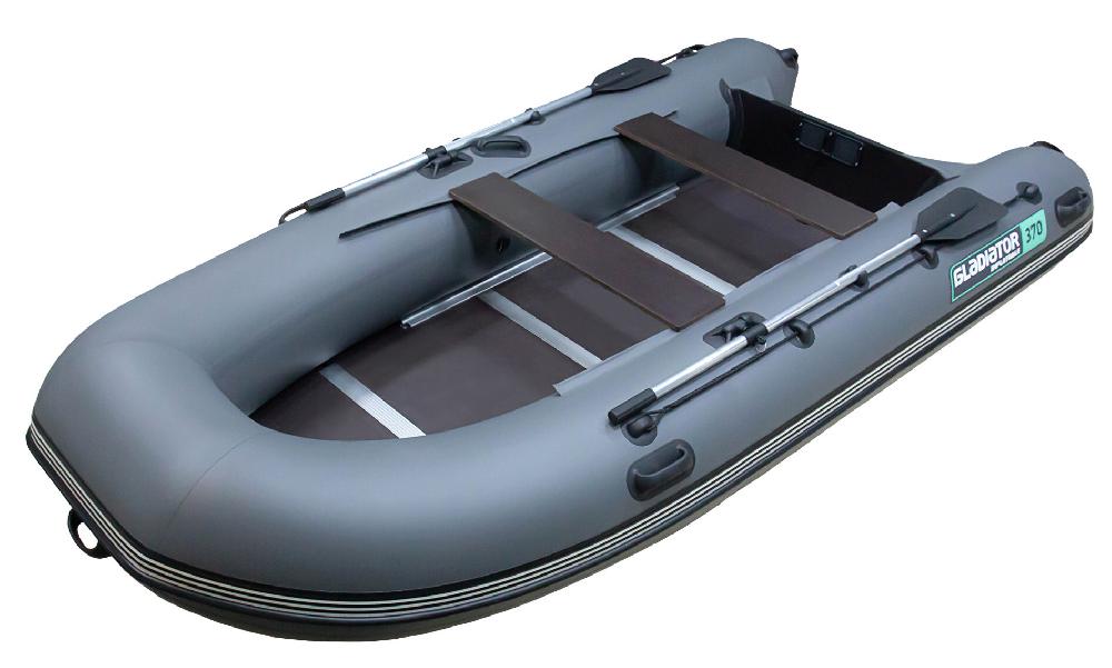 НАДУВНАЯ ЛОДКА GLADIATOR B370 в Ханты-Мансийске