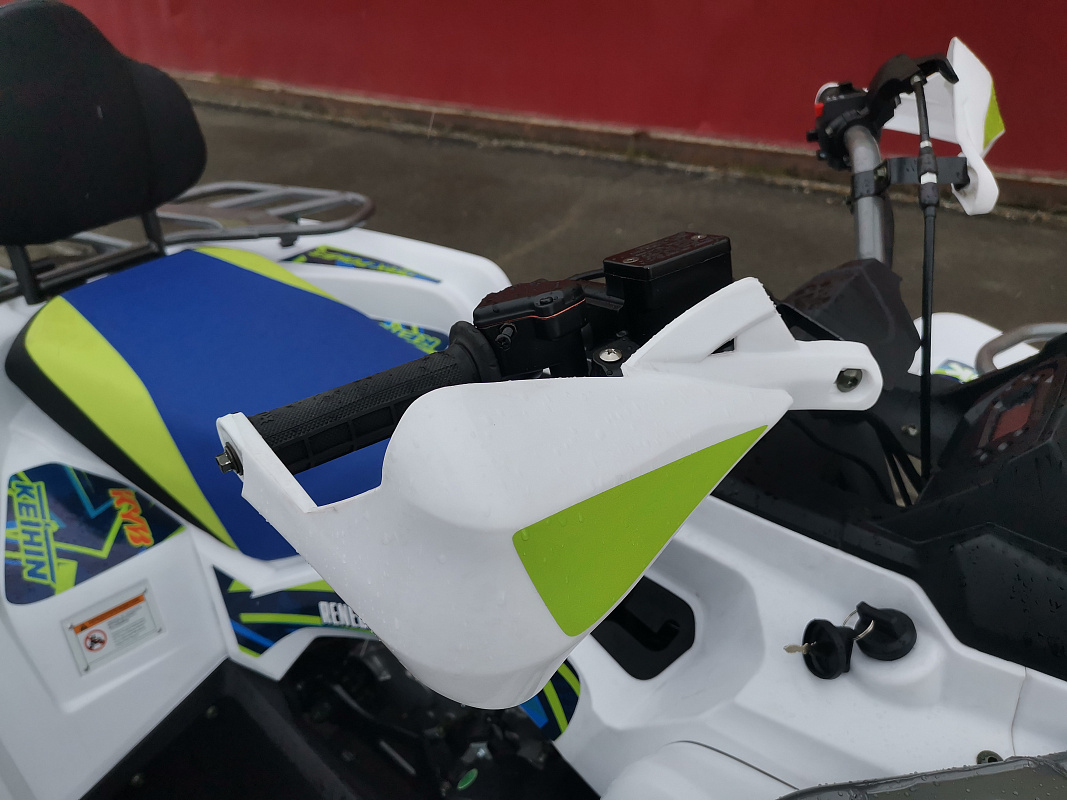 Квадроцикл PROMAX RENEGADE 280 LUX (2025) в Ханты-Мансийске