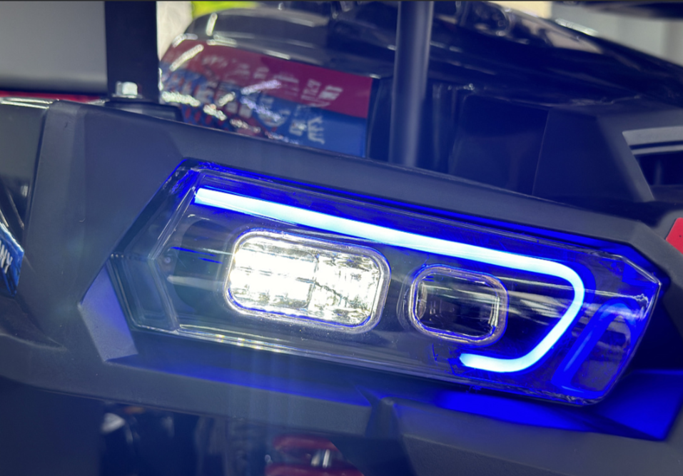 Квадроцикл GBM MAVERICK 222 NEW в Ханты-Мансийске