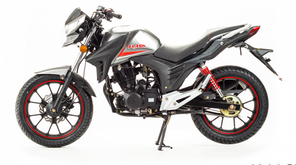 Мотоцикл FLASH 200 в Ханты-Мансийске