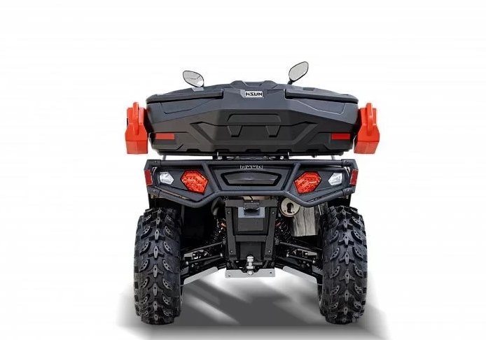 Квадроцикл HISUN TACTIC 550-/EXTREME EDITION/ в Ханты-Мансийске