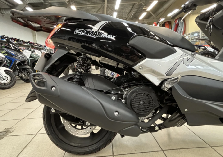МаксиСкутер PROMAX NMAX 200(49) (replica YAMAHA) в Ханты-Мансийске