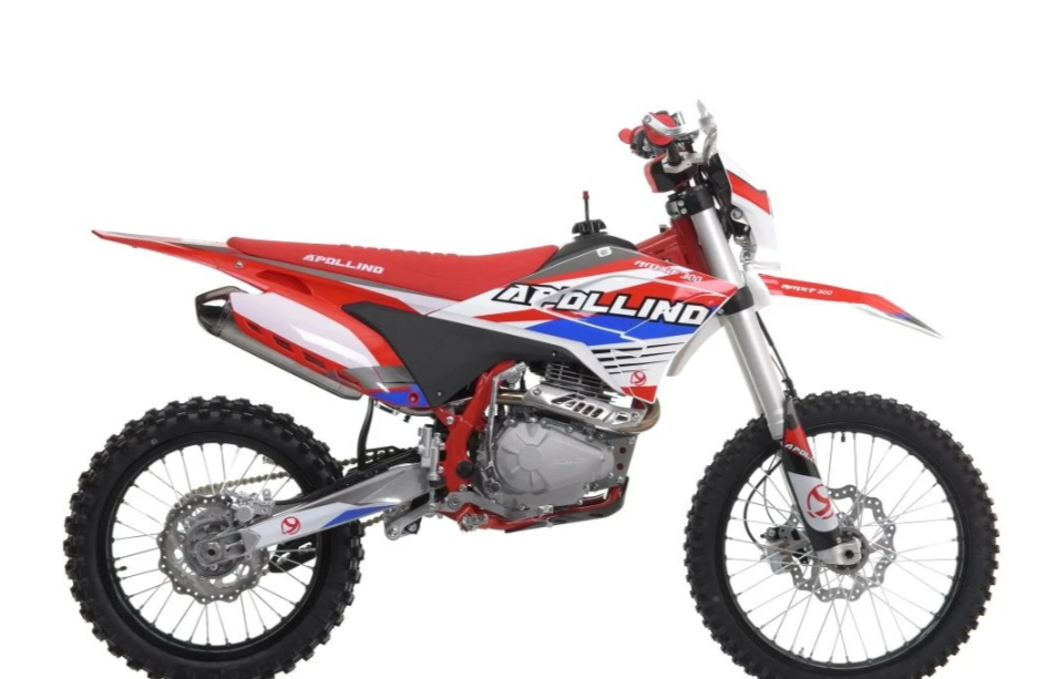 Кроссовый мотоцикл Apollino AMX-F 300 в Ханты-Мансийске