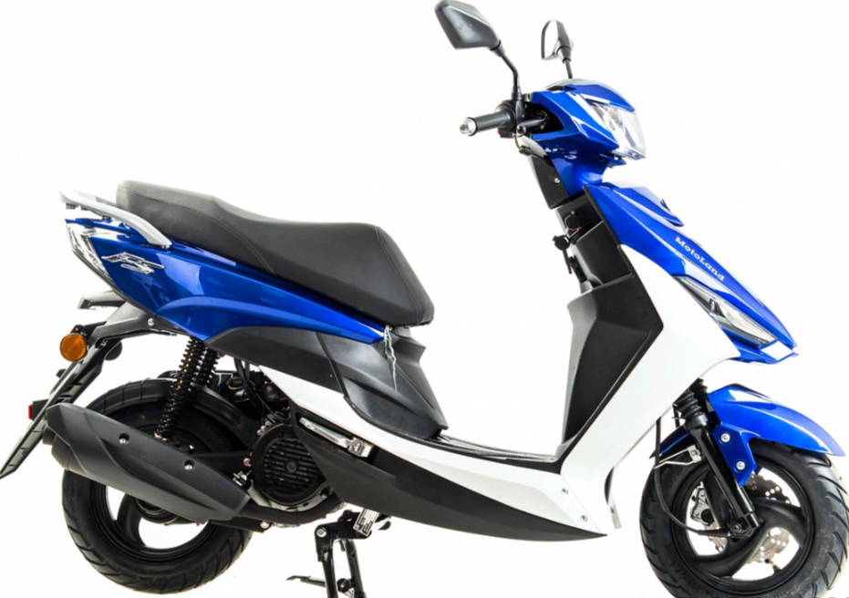 Скутер MOTOLAND (МОТОЛЕНД) 150 куб. JOG в Ханты-Мансийске