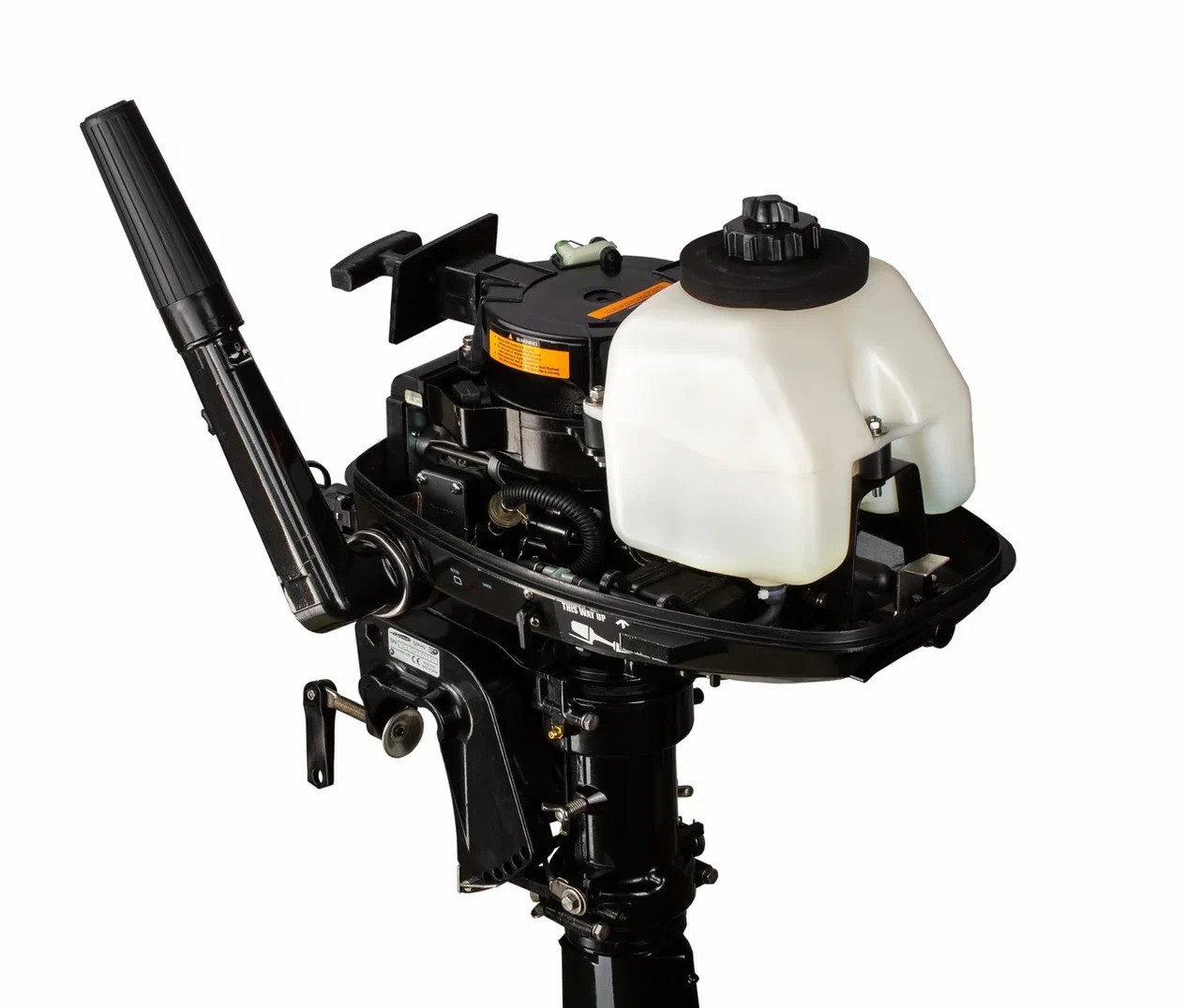 ЛОДОЧНЫЙ МОТОР GLADIATOR G5FHS в Ханты-Мансийске