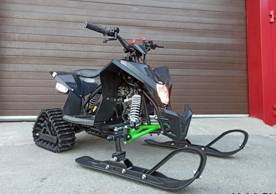 Квадроцикл PROMAX SNOW-RRO 150 + зимний комплект в Ханты-Мансийске