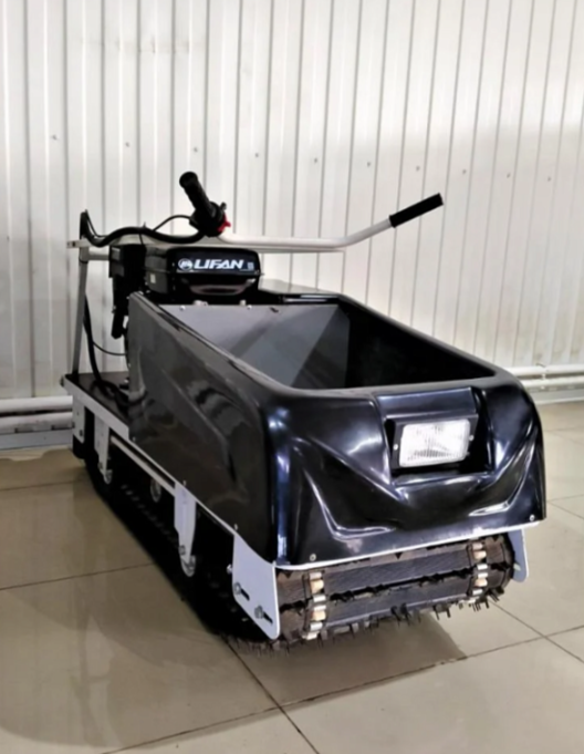 Мотобуксировщик ЕНОТ М 15 Л.С. в Ханты-Мансийске