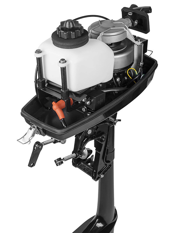 ЛОДОЧНЫЙ МОТОР GLADIATOR G3FHS в Ханты-Мансийске