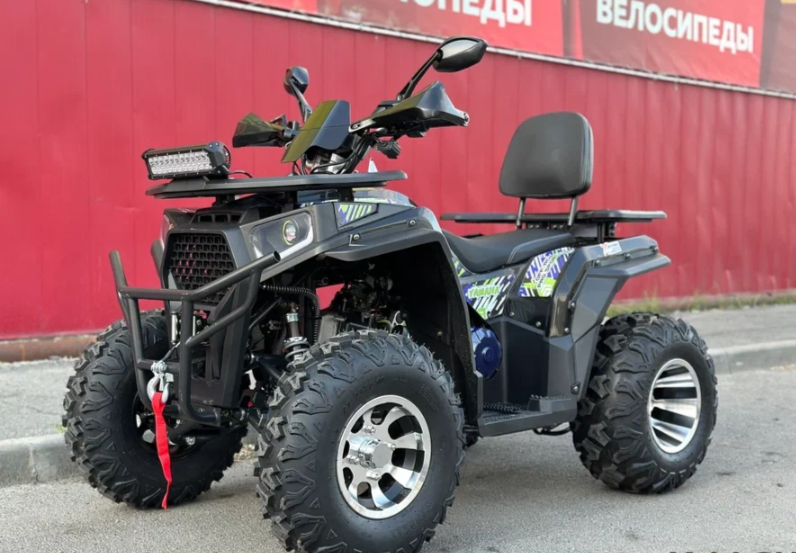 Квадроцикл GBM CROSS HILL 300 NEW PREMIUM в Ханты-Мансийске