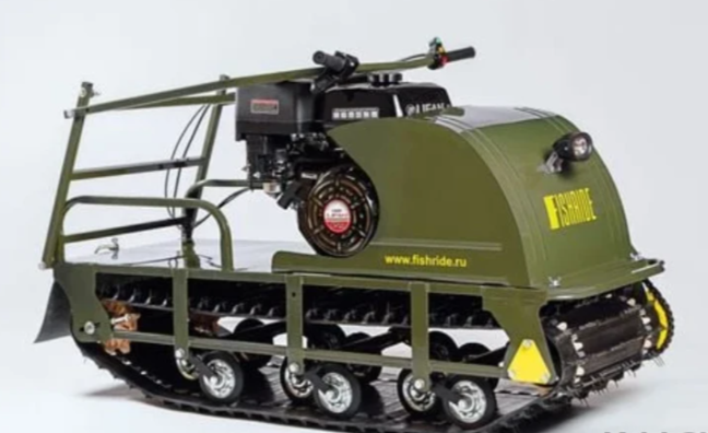 Мотобуксировщик FISHRIDE ЛАЙТ 15 л.с. в Ханты-Мансийске